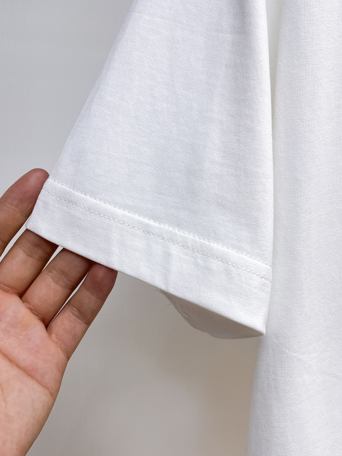 short sleeves